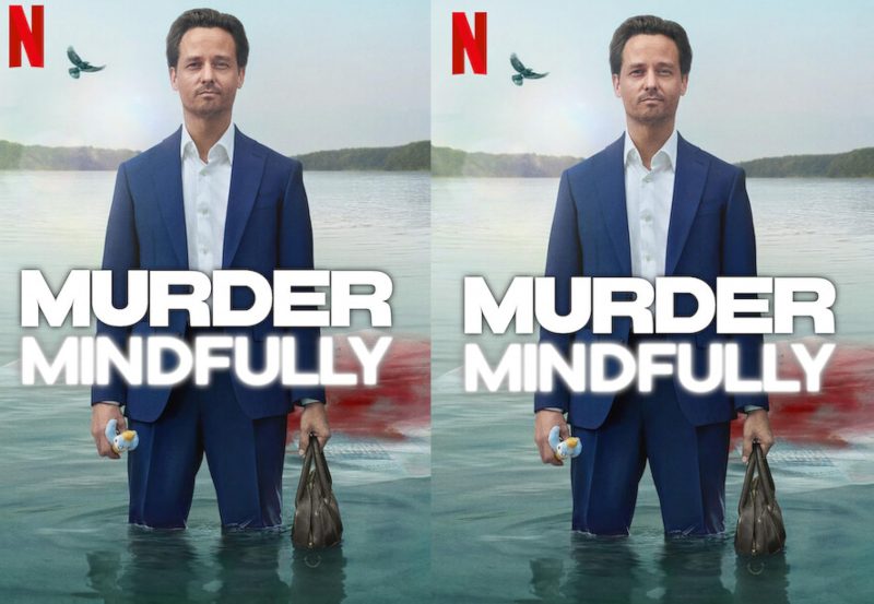 Murder Mindfully (2024) Complete 1st Season Region Free DVD