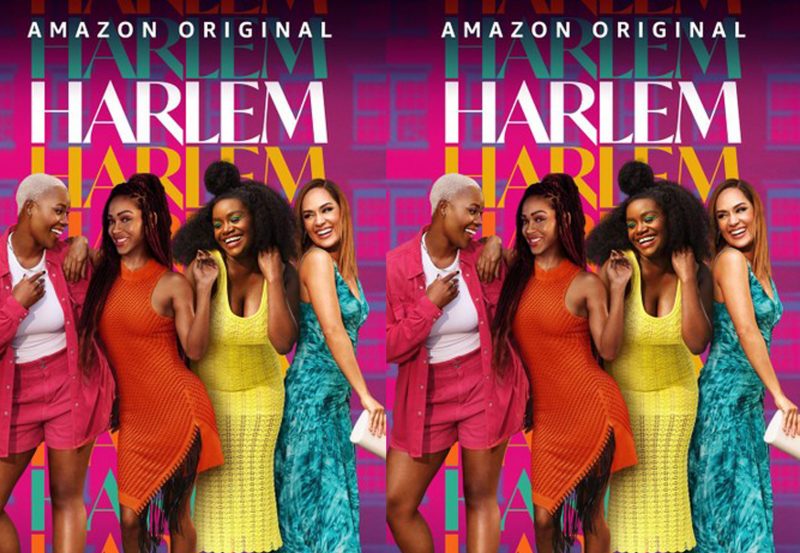 Harlem Complete 1st Season (2021) Region Free DVD