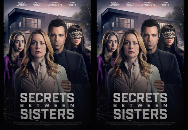 Secrets Between Sisters (2024) Region Free DVD