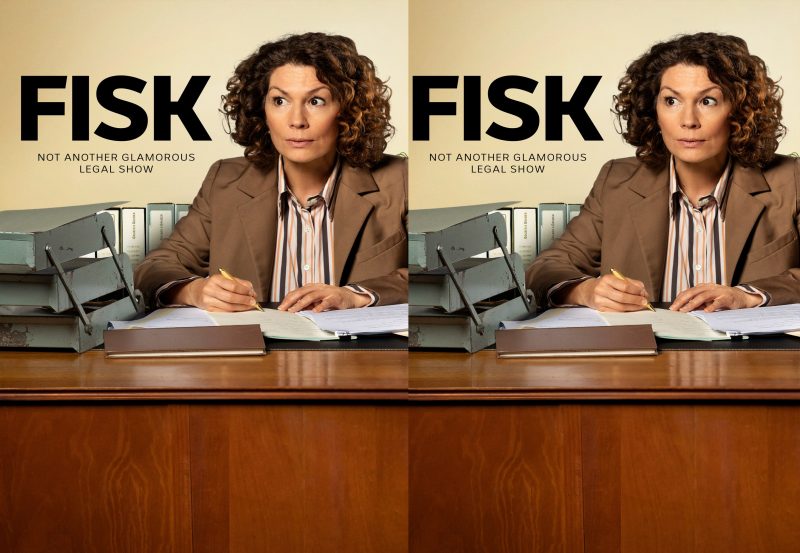 Fisk (2021) Complete 1st Season Region Free DVD