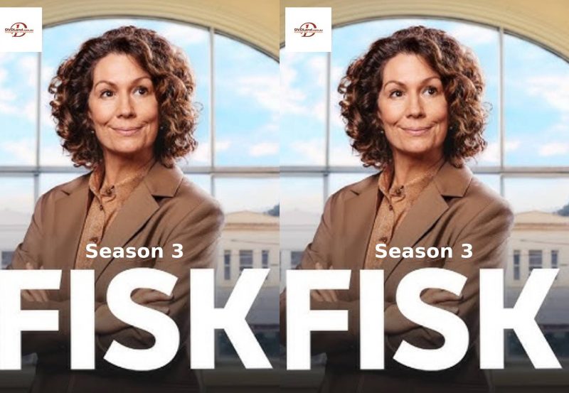 Fisk (2024) Complete 3rd Season Region Free DVD