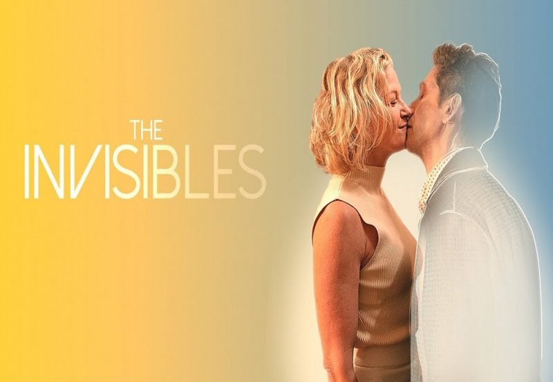 The Invisibles (2024) Region Free DVD