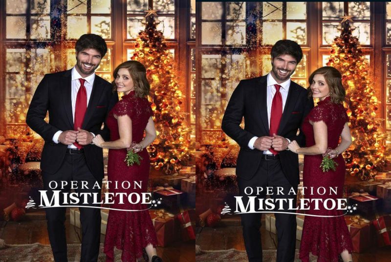 Operation Mistletoe (2024) Region Free DVD