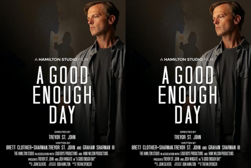 A Good Enough Day (2024) Region Free DVD