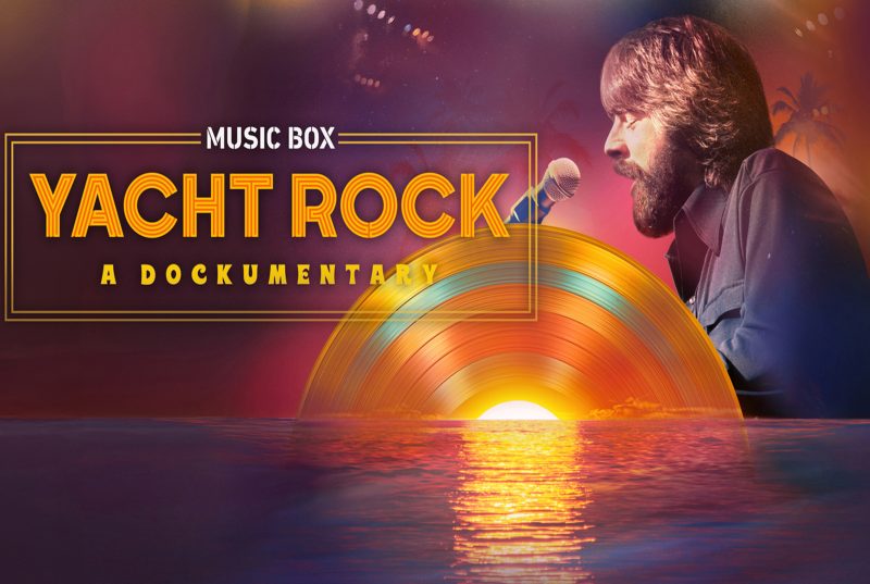 Yacht Rock: A Dockumentary (2024) Region Free DVD