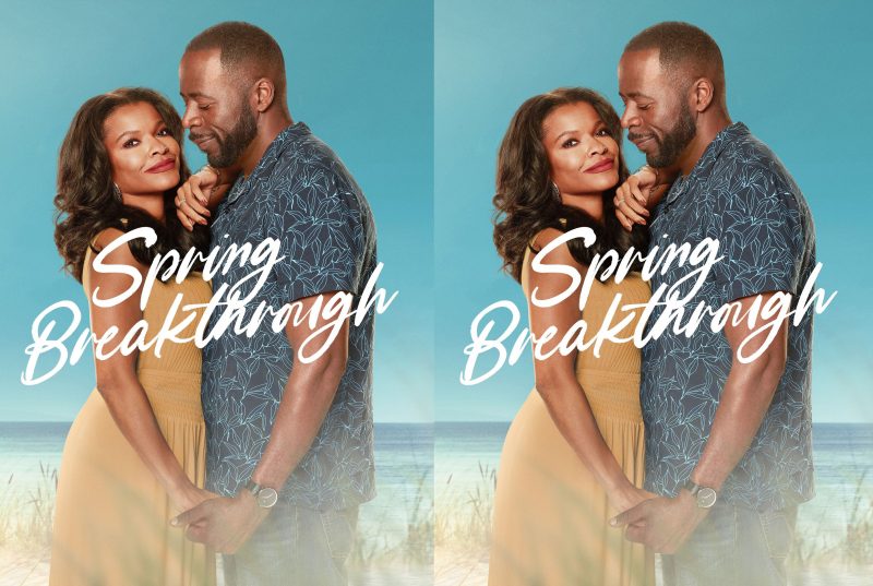 Spring Breakthrough (2023) Region Free DVD