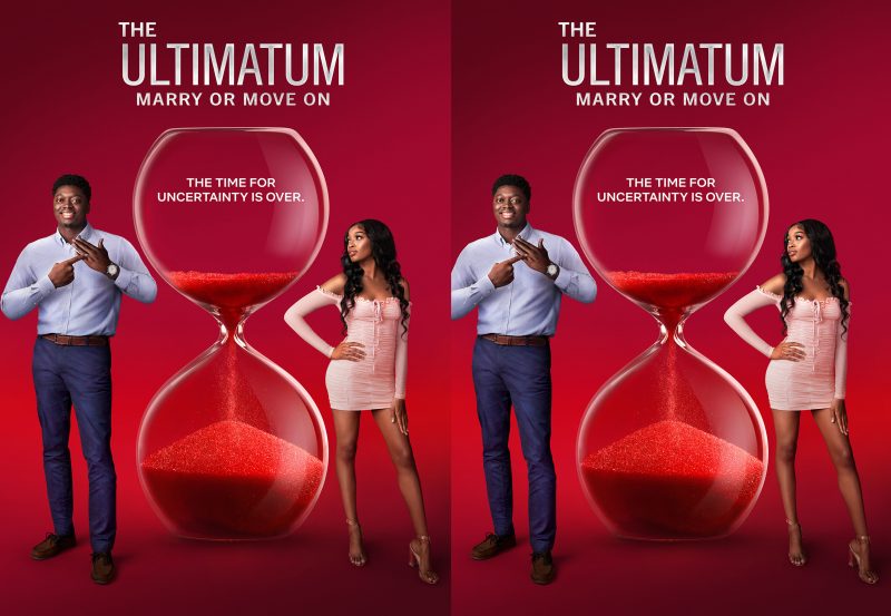 The Ultimatum Marry or Move On (2022) Complete 1st Season Region Free DVD