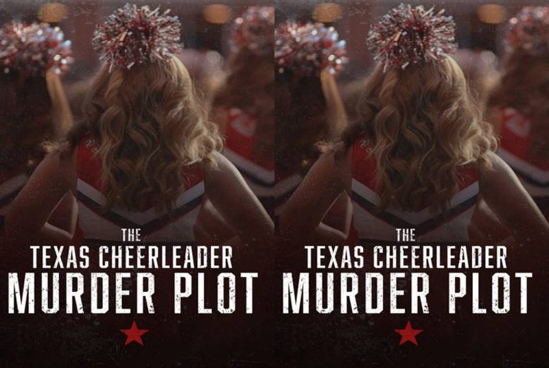 The Texas Cheerleader Murder Plot (2024) Region Free DVD