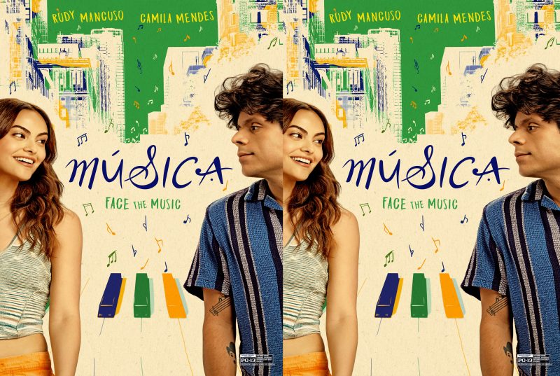 Musica (2024) Region Free DVD