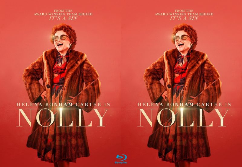 Nolly (2024) Complete 1st Season Region Free Blu-Ray