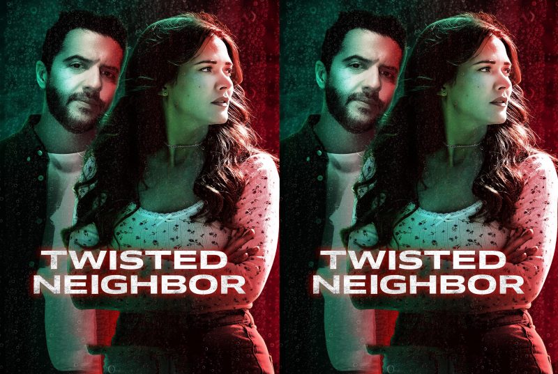 Twisted Neighbor (2024) Region Free Blu-Ray