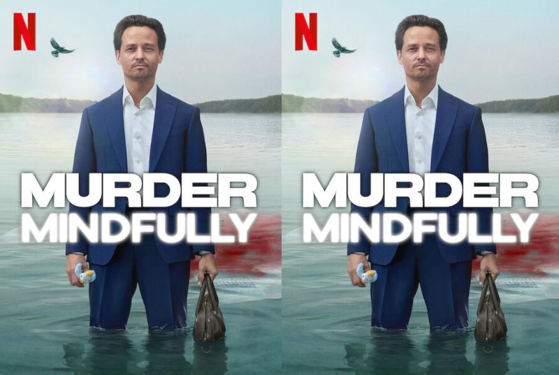 Murder Mindfully Complete 1st Season (2024) Region Free Blu-Ray