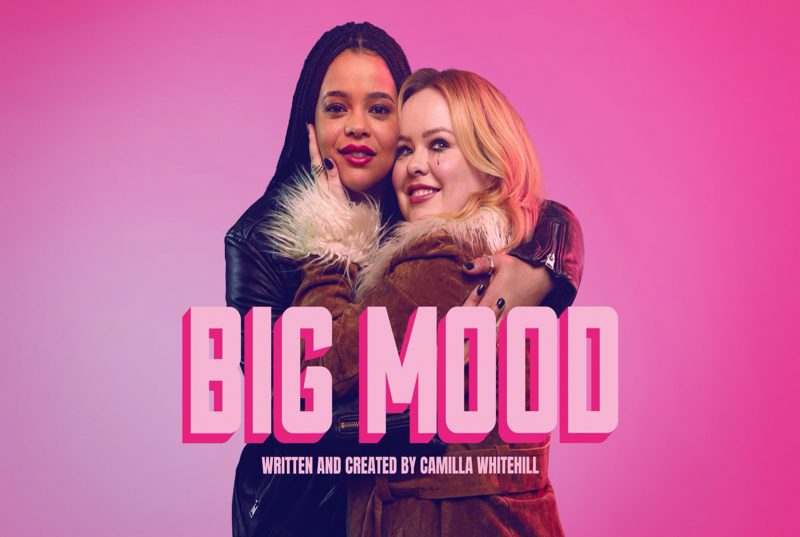 Big Mood Complete 1st Season (2024) Region Free Blu-Ray