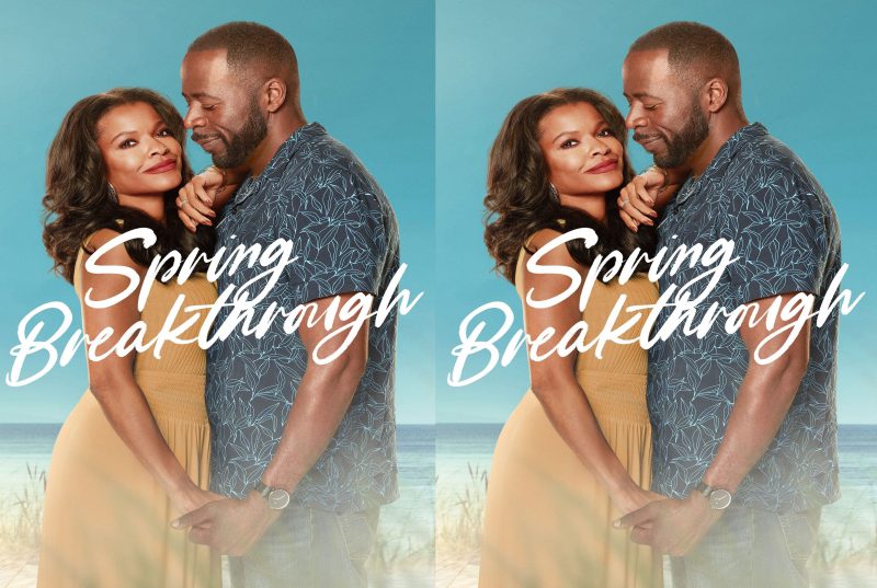 Spring Breakthrough (2023) Region Free Blu-Ray