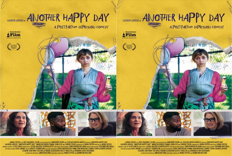 Another Happy Day (2023) Region Free Blu-Ray