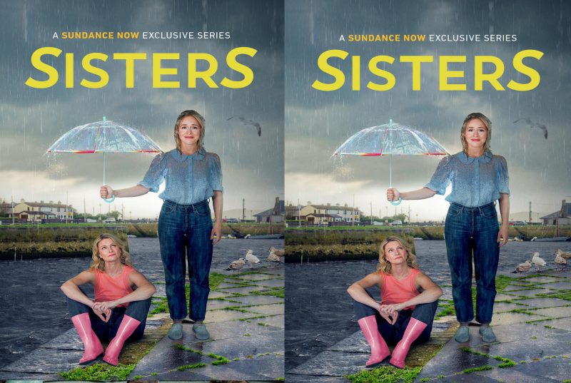 SisterS (2023) Complete 1st Season Region Free Blu-Ray