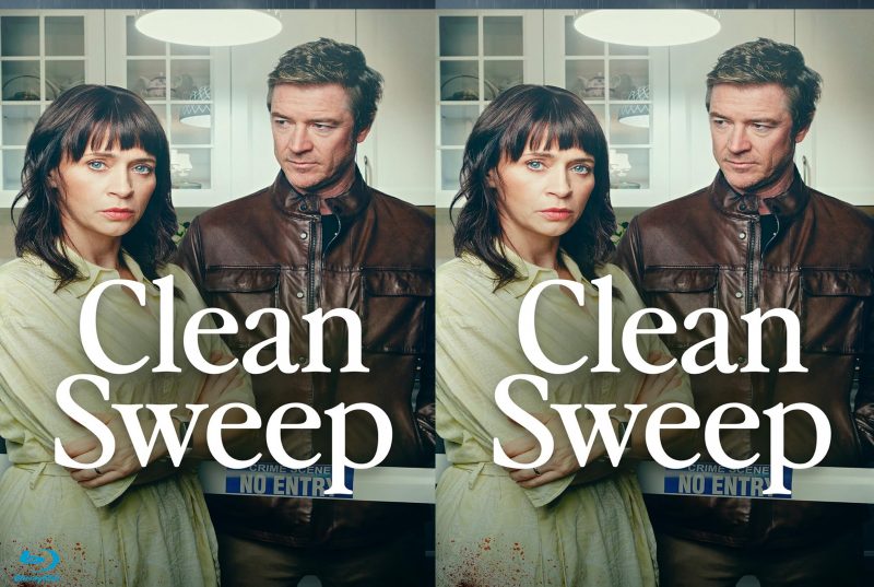 Clean Sweep (2023) Complete 1st Season Region Free Blu-Ray