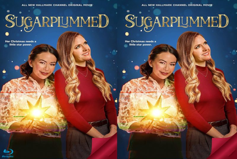 Sugarplummed (2024) Region Free DVD