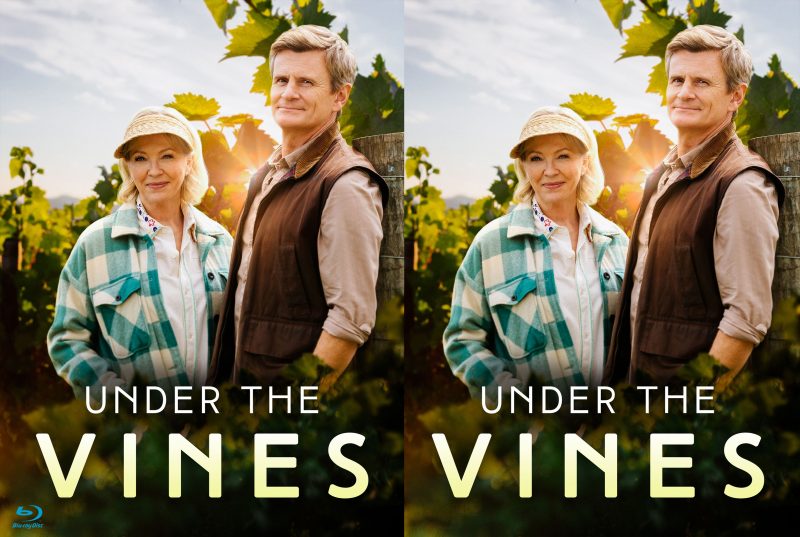 Under the Vines (2021) Complete 1st Season Region Free DVD