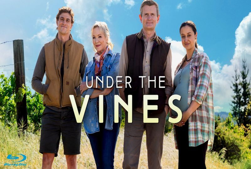 Under the Vines (2023) Complete 2nd Season Region Free DVD