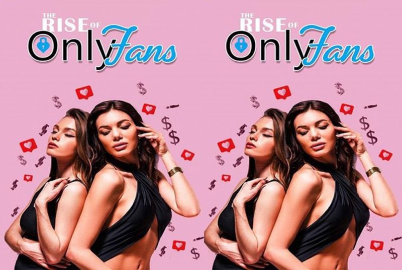 Rise of OnlyFans (2024) Region Free Blu-Ray