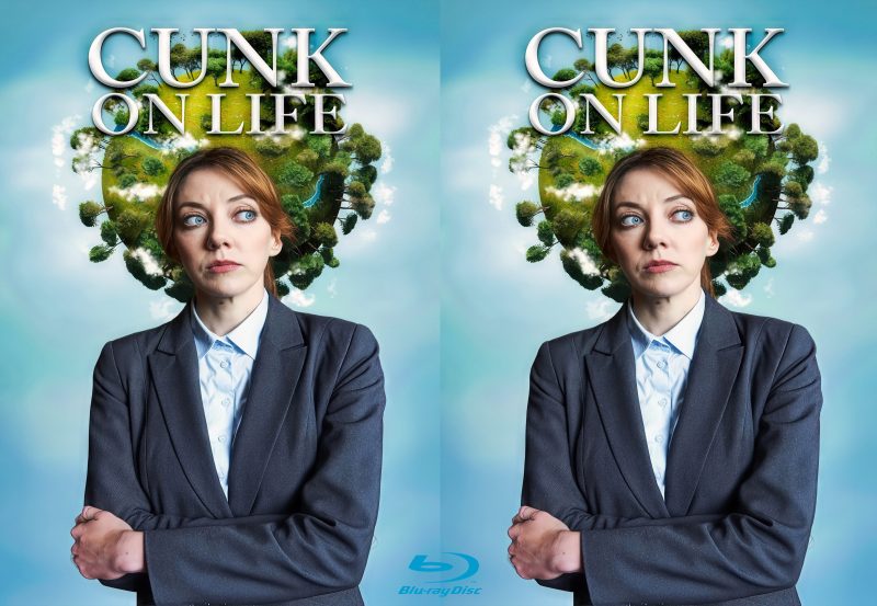 Cunk on Life (2025) Region Free Blu-Ray