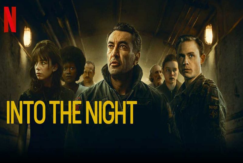 Into the Night Complete 2nd Season (2021) Region Free Blu-Ray