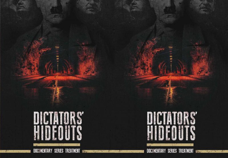 Dictators' Hideouts (2024) Complete 1st Season Region Free Blu-Ray