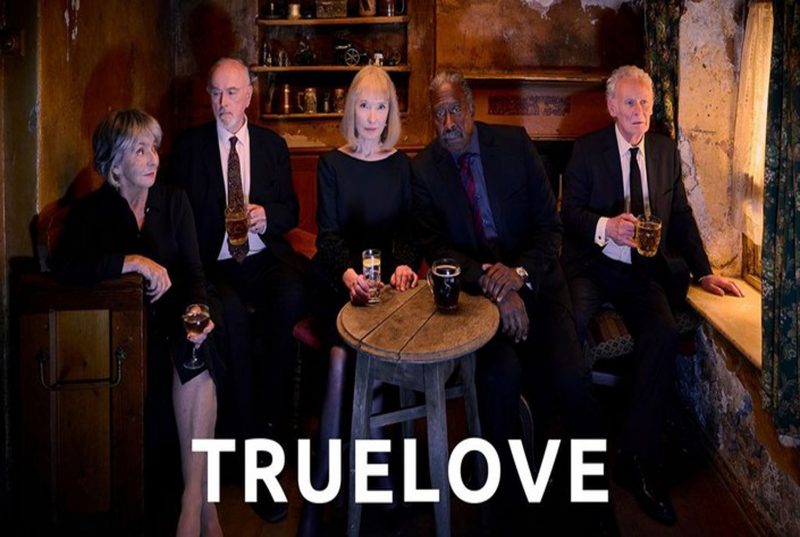 Truelove (2024) Complete 1st Season Region Free Blu-Ray