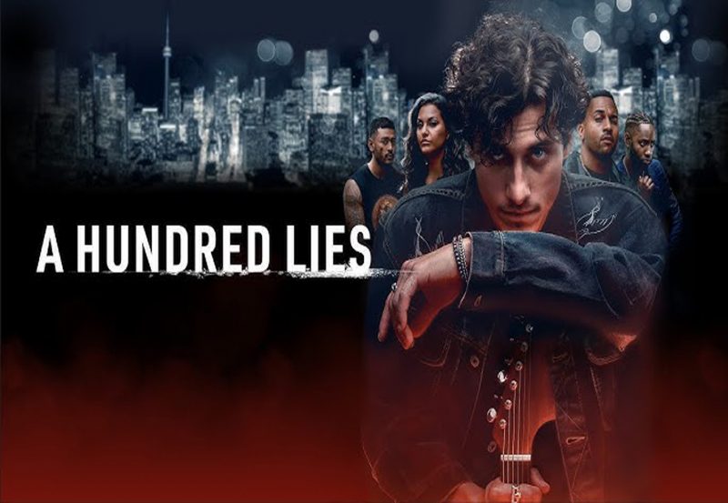 A Hundred Lies (2024) Region Free Blu-Ray