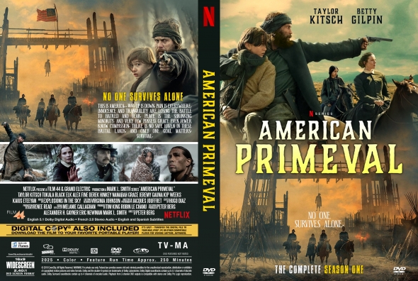 thumbnail interactive-video image 1 of The Primevals [New Blu-ray] – 2023 Release – Full Moon Pictures – Action/Adventure/Animation 1 of 3