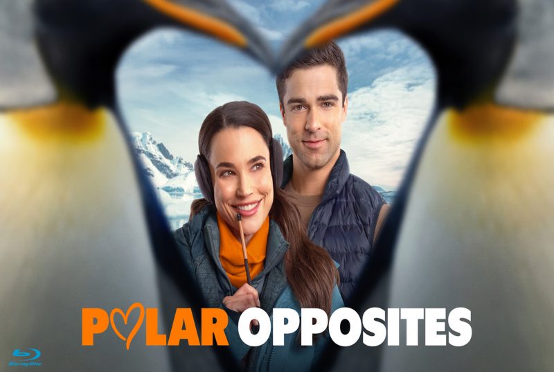 Polar Opposites (2025) Region Free Blu-Ray