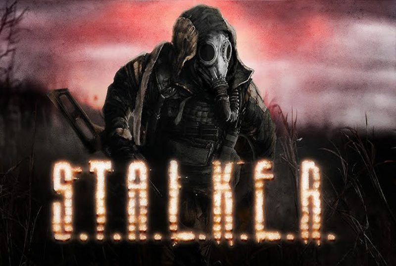 S.T.A.L.K.E.R. : Shadow of the Zone (2024) Region Free Blu-Ray