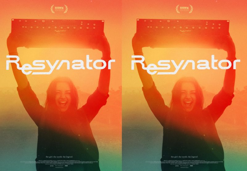 Resynator (2024) Region Free Blu-Ray