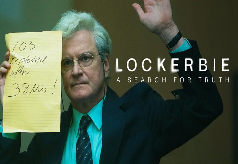 Lockerbie A Search For Truth (2025) Complete 1st Season Region Free Blu-Ray