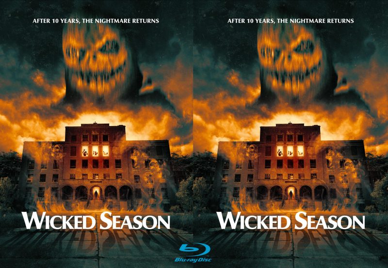 Wicked Season (2024) Region Free Blu-Ray