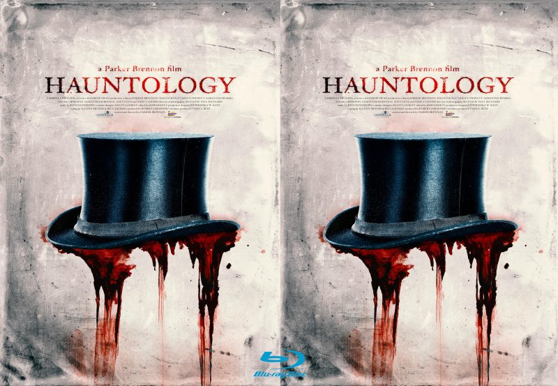 Hauntology (2024) Region Free Blu-Ray