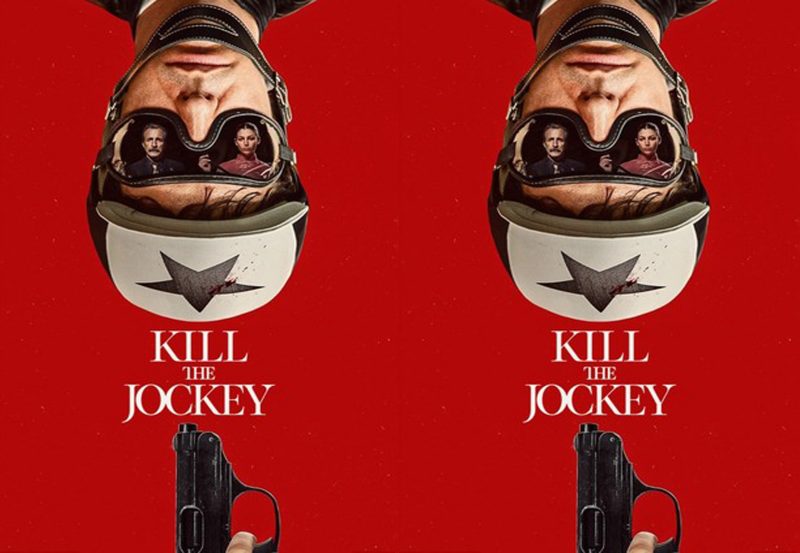 Kill the Jockey (2024) Region Free Blu-Ray