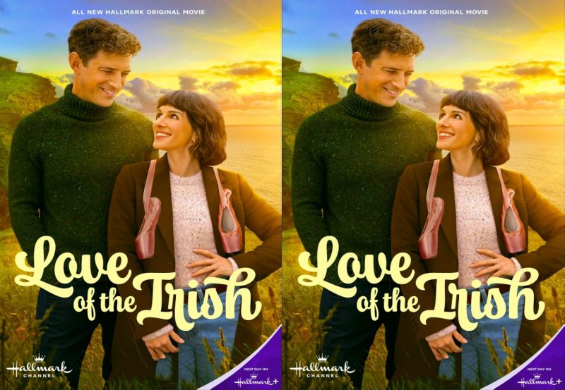 Love of the Irish (2025) Region Free Blu-Ray