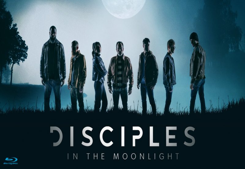 Disciples in the Moonlight (2024) Region Free Blu-Ray