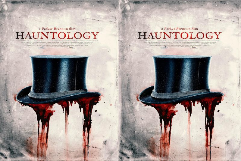 Hauntology (2024) Region Free DVD