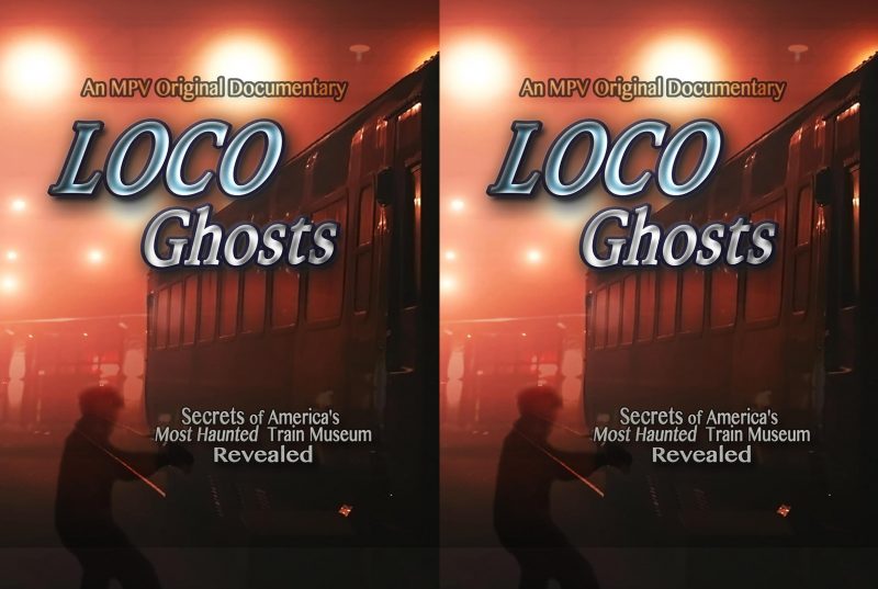 Loco Ghosts (2024) Region Free DVD