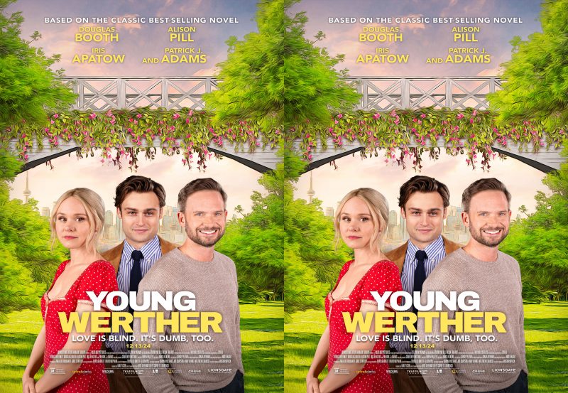 Young Werther (2024) Region Free DVD