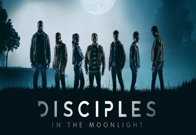 Disciples in the Moonlight (2024) Region Free DVD