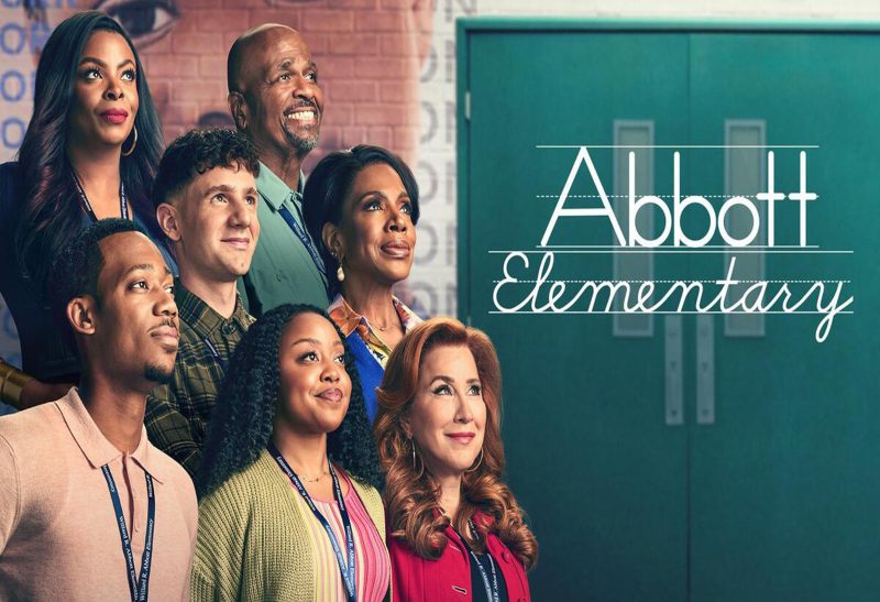 Abbott Elementary (2024) Complete 3rd Season Region Free DVD