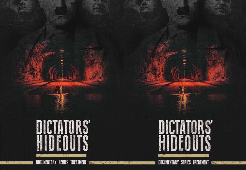 Dictators Hideouts  (2024) Complete 1st Season Region Free DVD