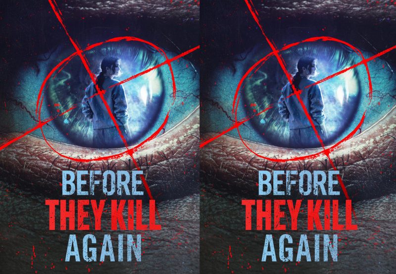 Before They Kill Again  (2024) Complete 1st Season Region Free DVD