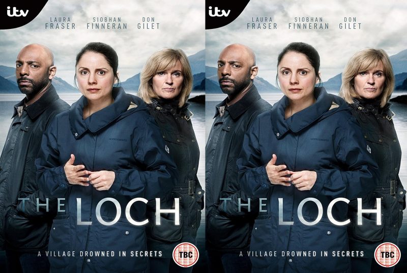 The Loch  (2017) Complete 1st Season Region Free DVD