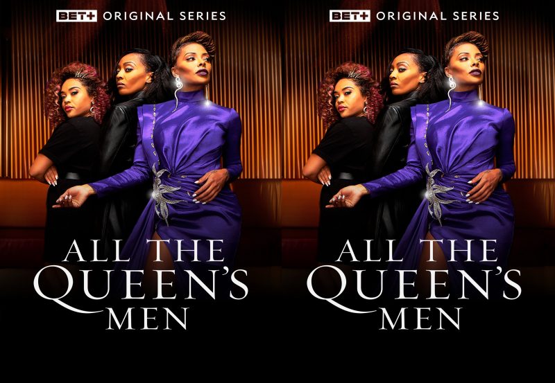 All the Queen's Men  (2021) Complete 1st Season Region Free DVD