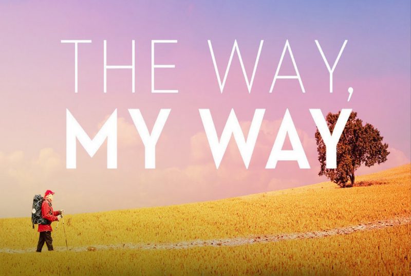 The Way My Way (2024) Region Free DVD